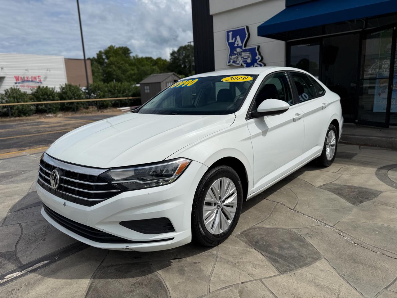 Volkswagen Jetta 1.4T SE 8A 2019