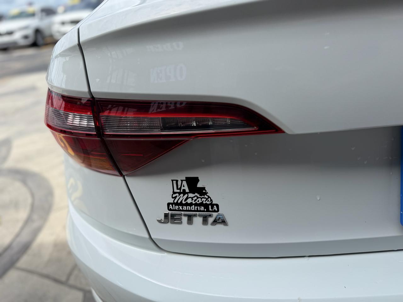 Volkswagen Jetta 1.4T SE 8A 2019