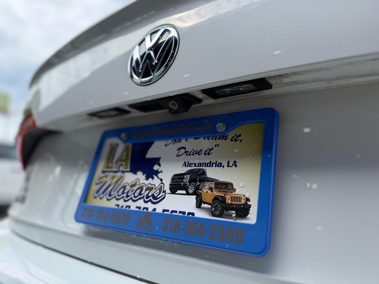 Volkswagen Jetta 1.4T SE 8A 2019
