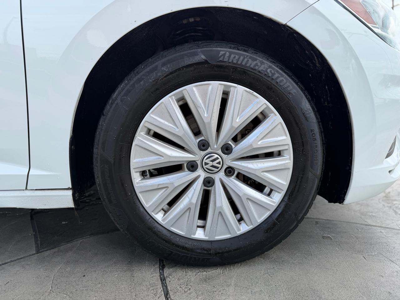 Volkswagen Jetta 1.4T SE 8A 2019