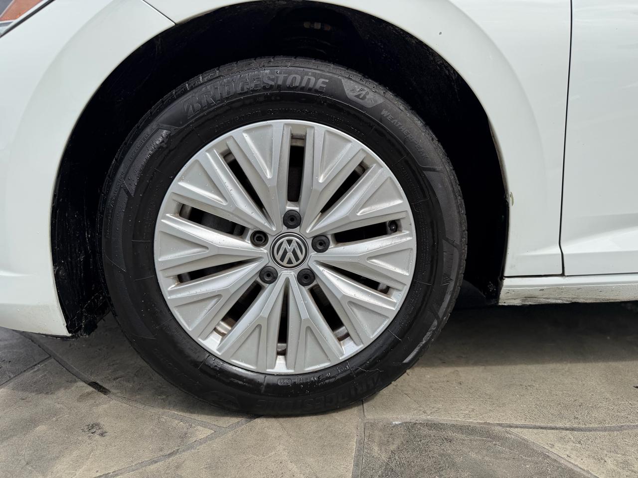 Volkswagen Jetta 1.4T SE 8A 2019