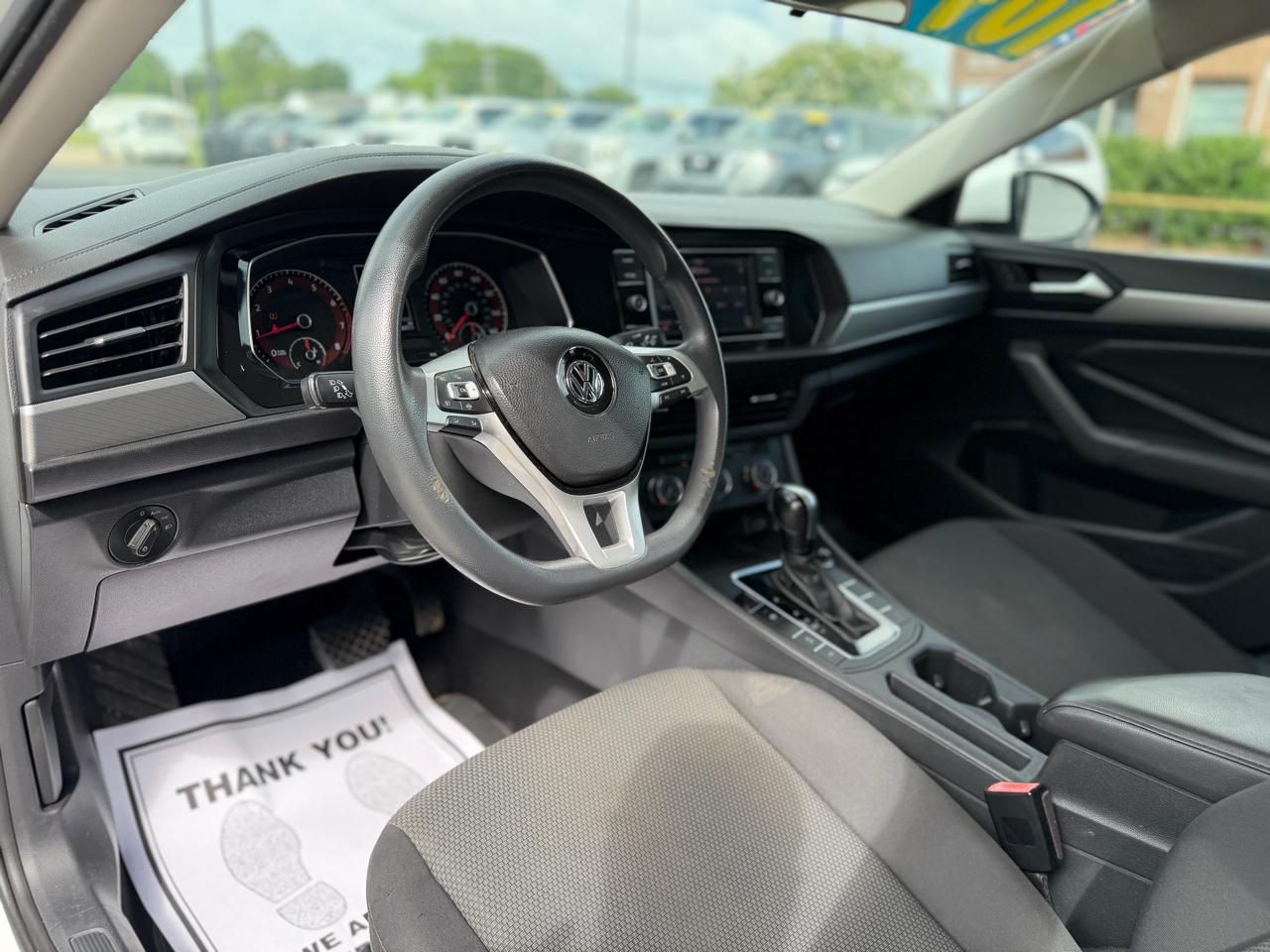 Volkswagen Jetta 1.4T SE 8A 2019