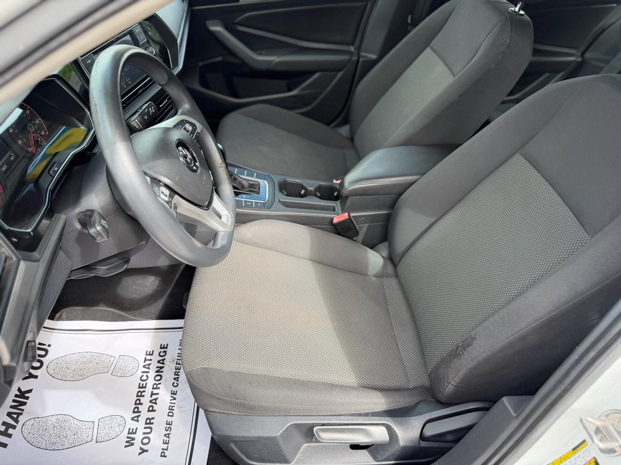 Volkswagen Jetta 1.4T SE 8A 2019