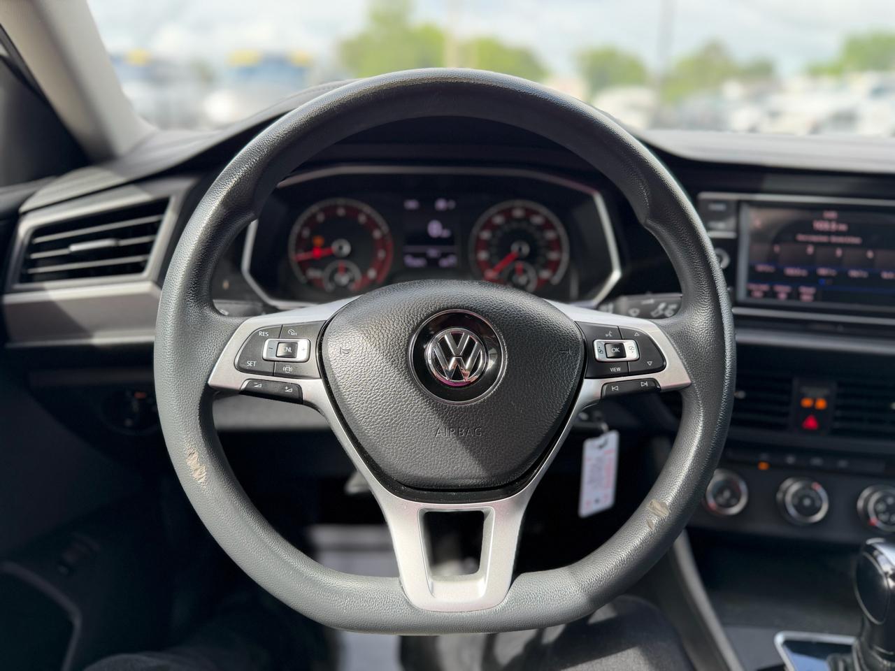 Volkswagen Jetta 1.4T SE 8A 2019
