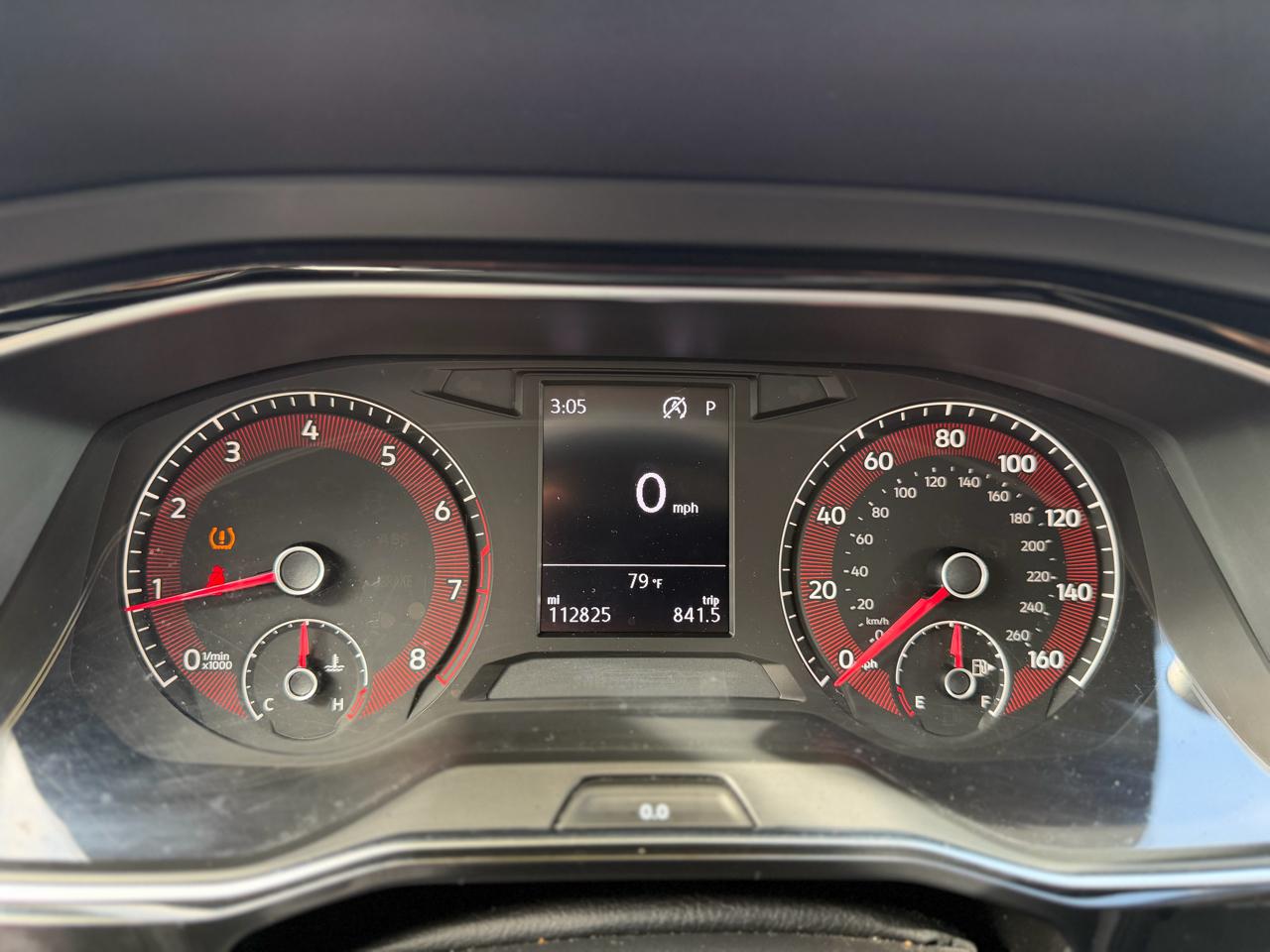 Volkswagen Jetta 1.4T SE 8A 2019