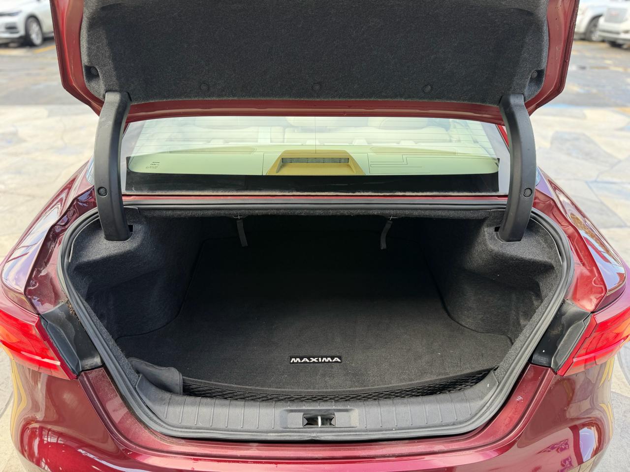 Nissan Maxima Platinum 3.5L 2017