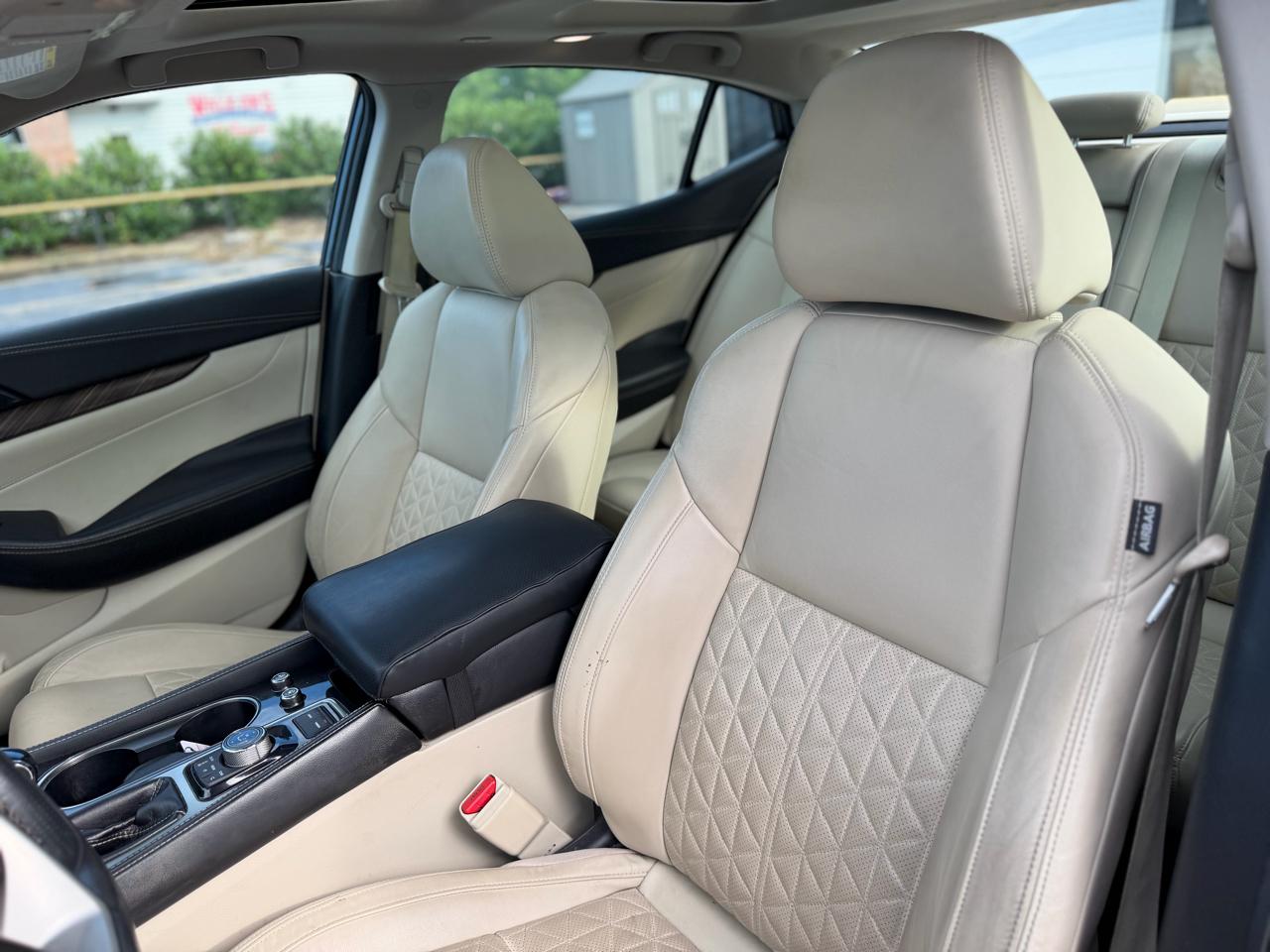 Nissan Maxima Platinum 3.5L 2017