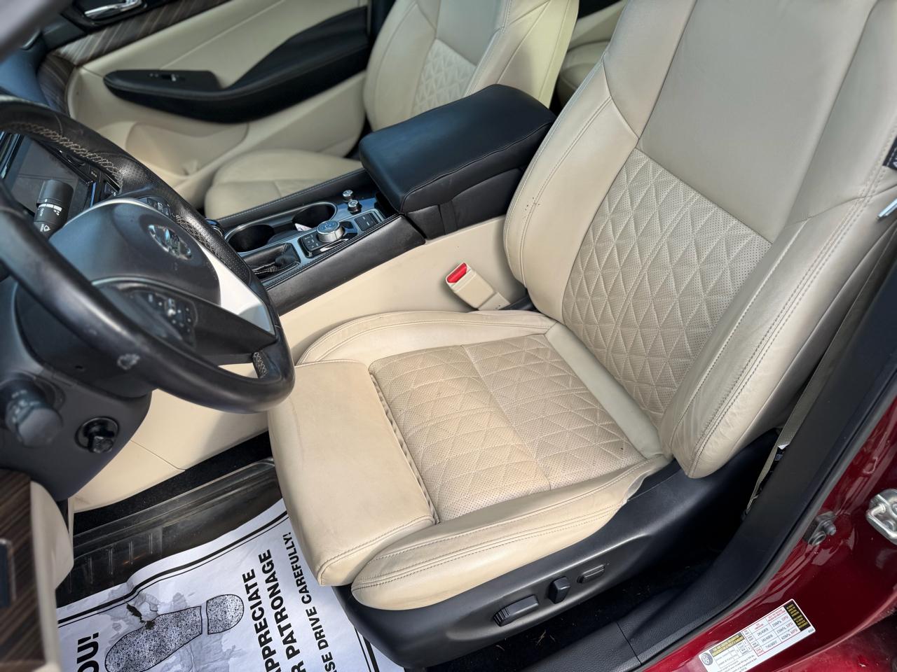 Nissan Maxima Platinum 3.5L 2017