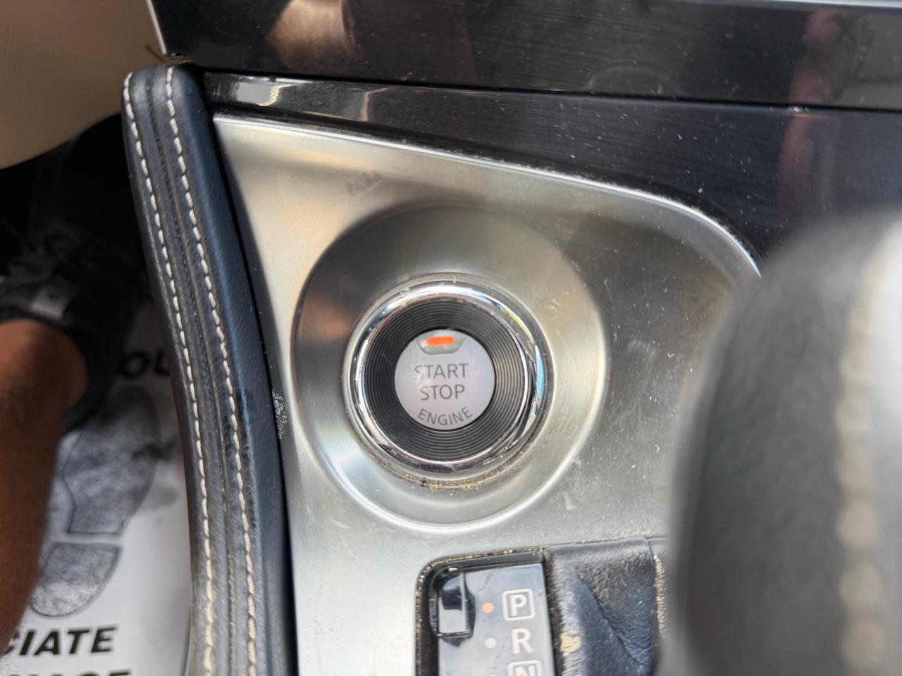 Nissan Maxima Platinum 3.5L 2017