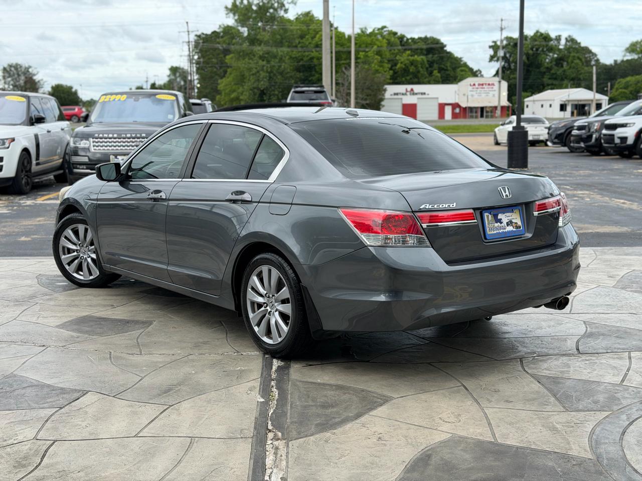 Honda Accord EX-L Sedan AT 2011