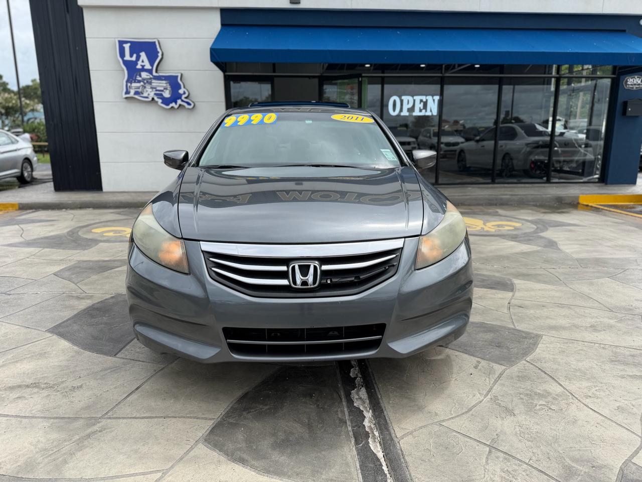 Honda Accord EX-L Sedan AT 2011