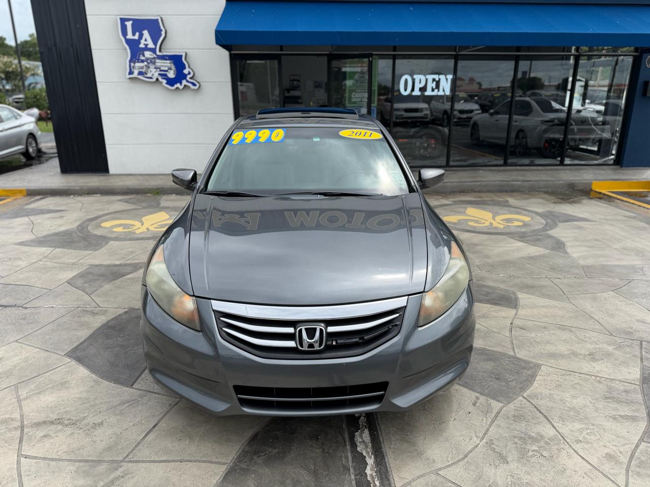 Honda Accord EX-L Sedan AT 2011