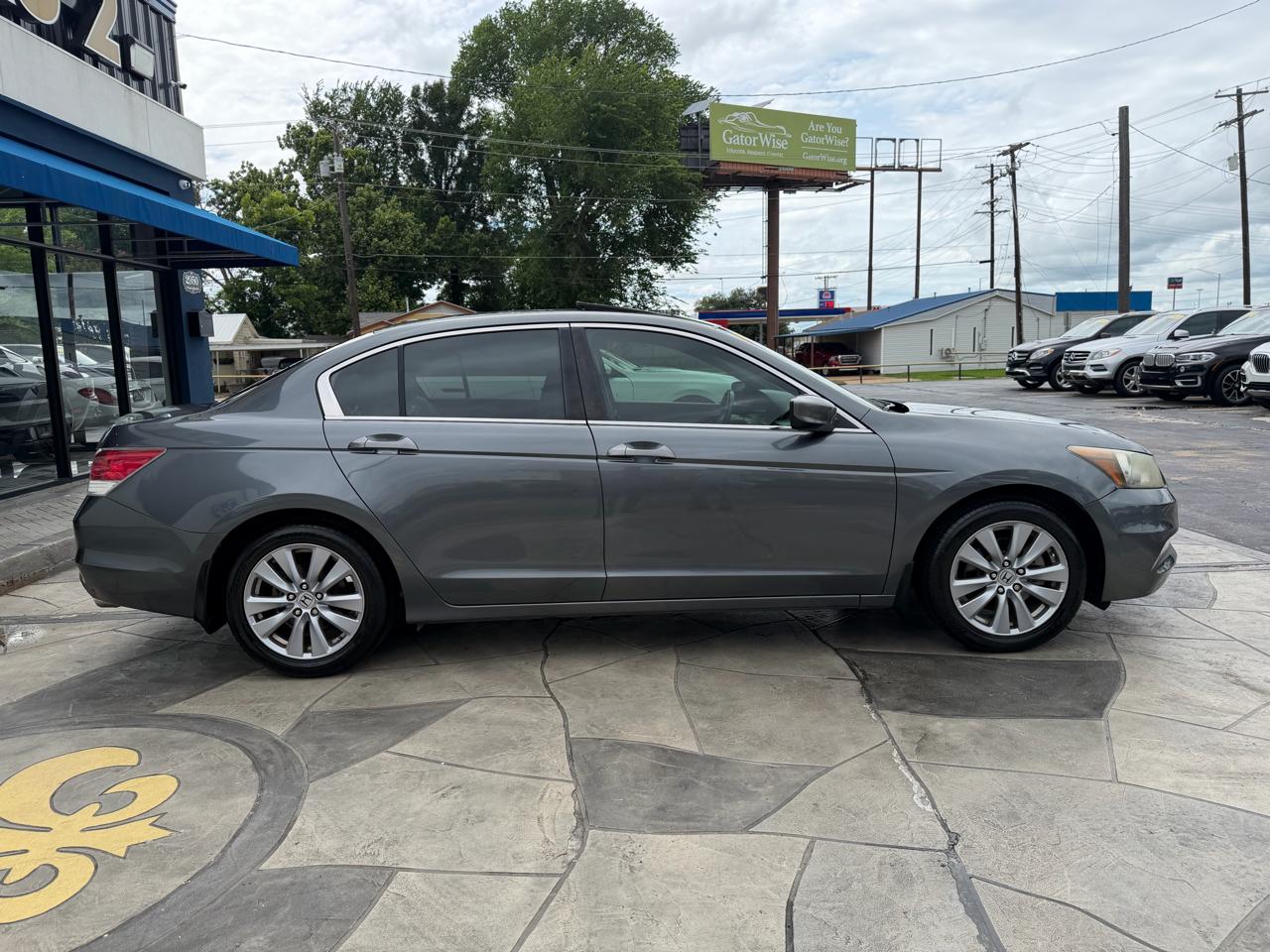 Honda Accord EX-L Sedan AT 2011