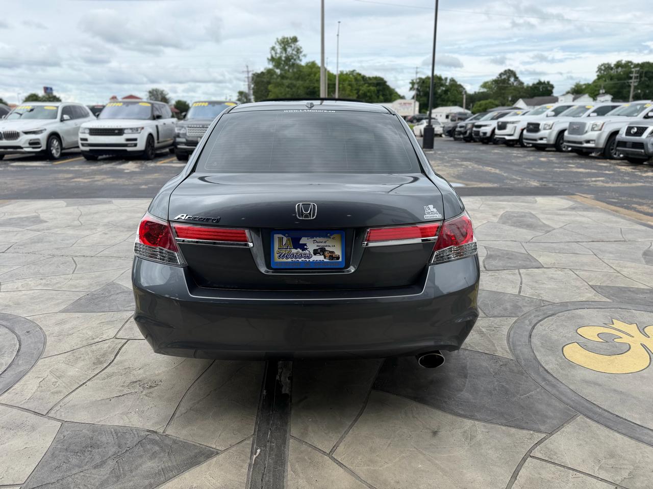 Honda Accord EX-L Sedan AT 2011