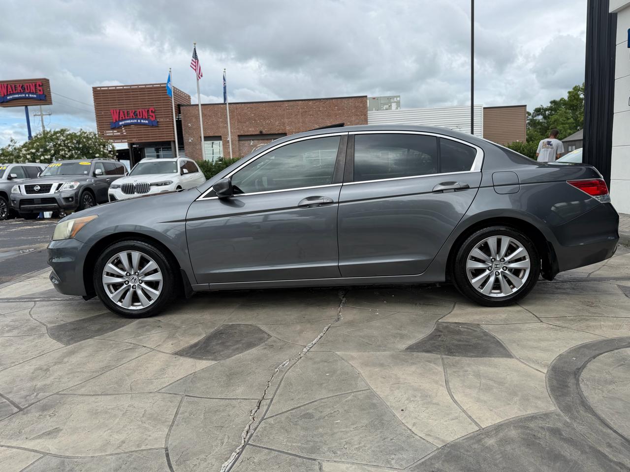 Honda Accord EX-L Sedan AT 2011