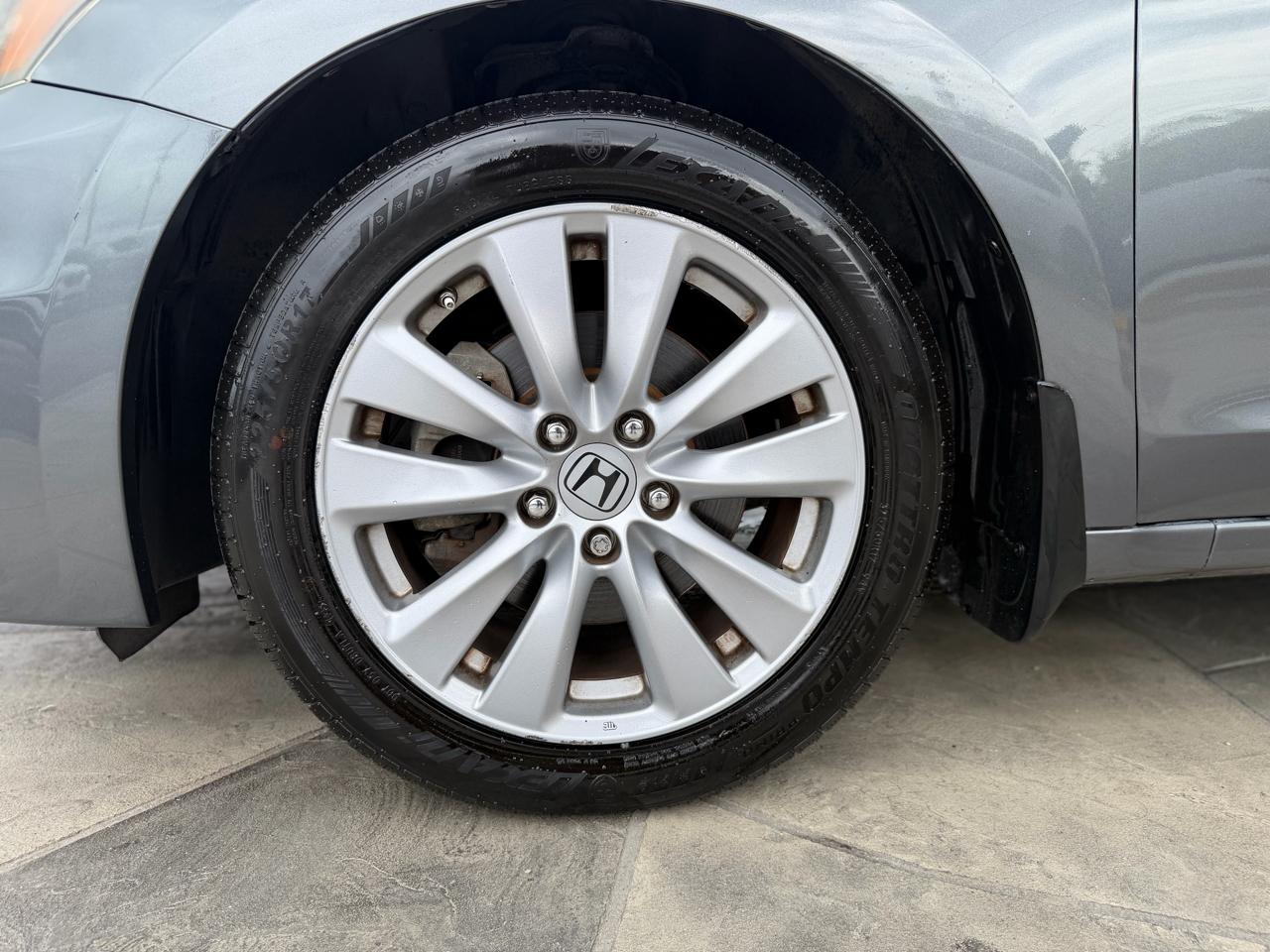 Honda Accord EX-L Sedan AT 2011