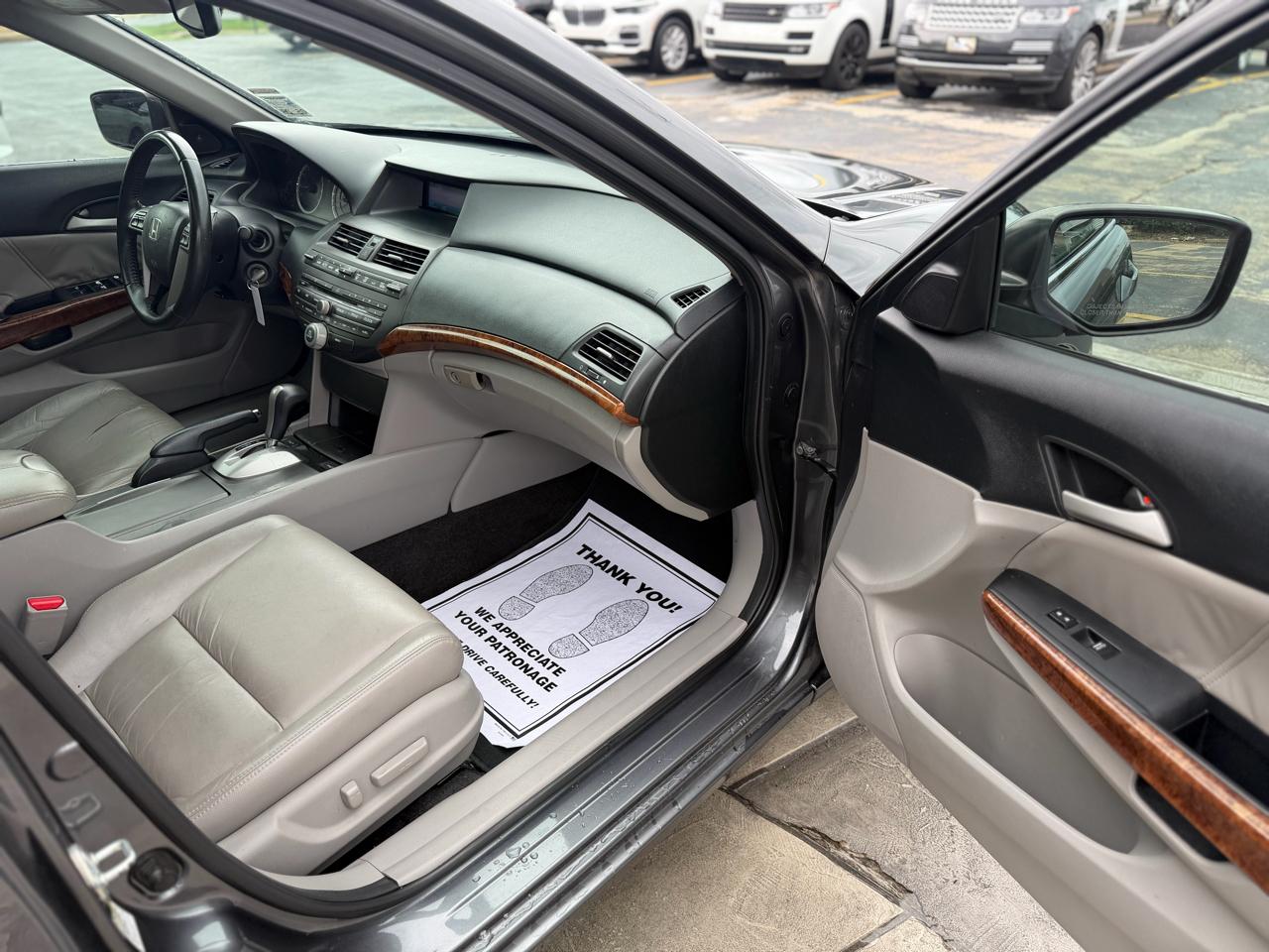 Honda Accord EX-L Sedan AT 2011