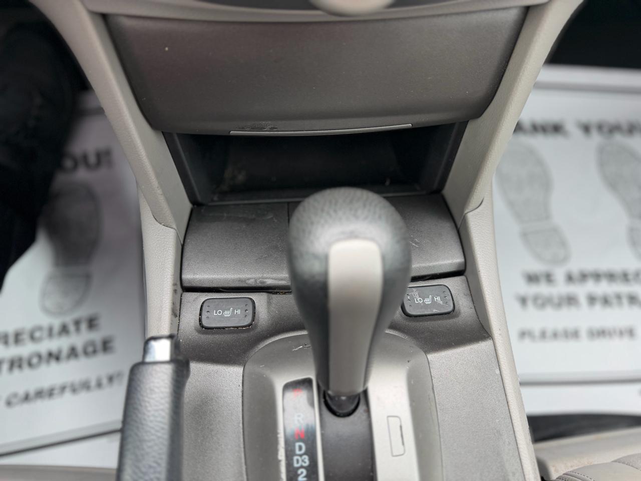 Honda Accord EX-L Sedan AT 2011