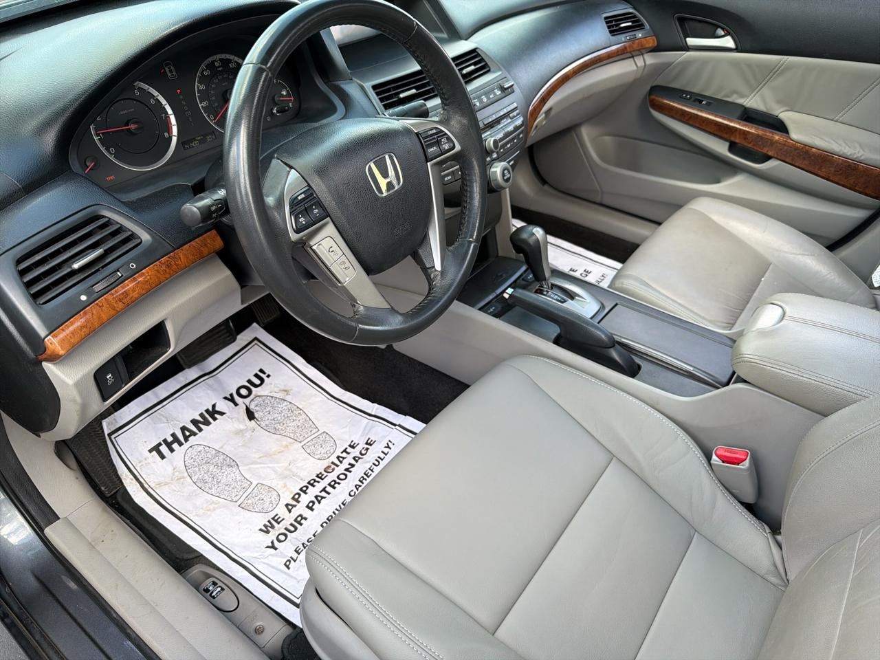 Honda Accord EX-L Sedan AT 2011