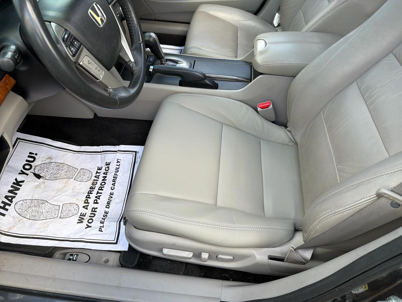 Honda Accord EX-L Sedan AT 2011