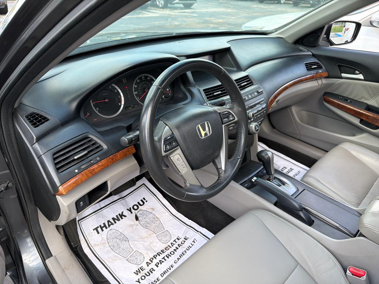 Honda Accord EX-L Sedan AT 2011
