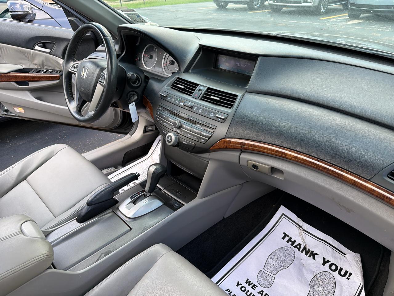 Honda Accord EX-L Sedan AT 2011