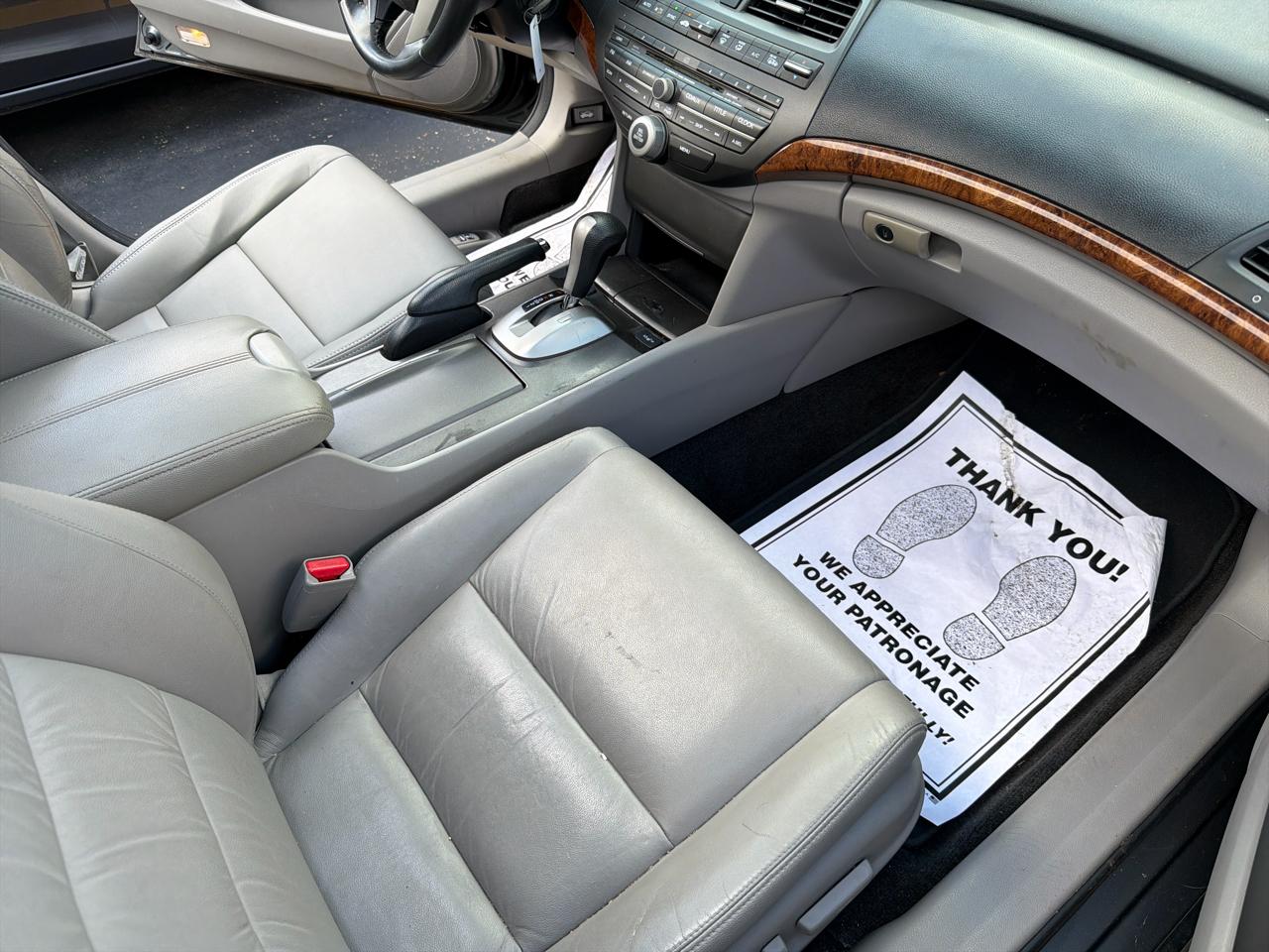 Honda Accord EX-L Sedan AT 2011