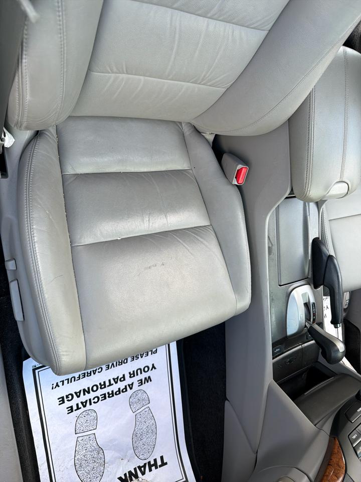 Honda Accord EX-L Sedan AT 2011