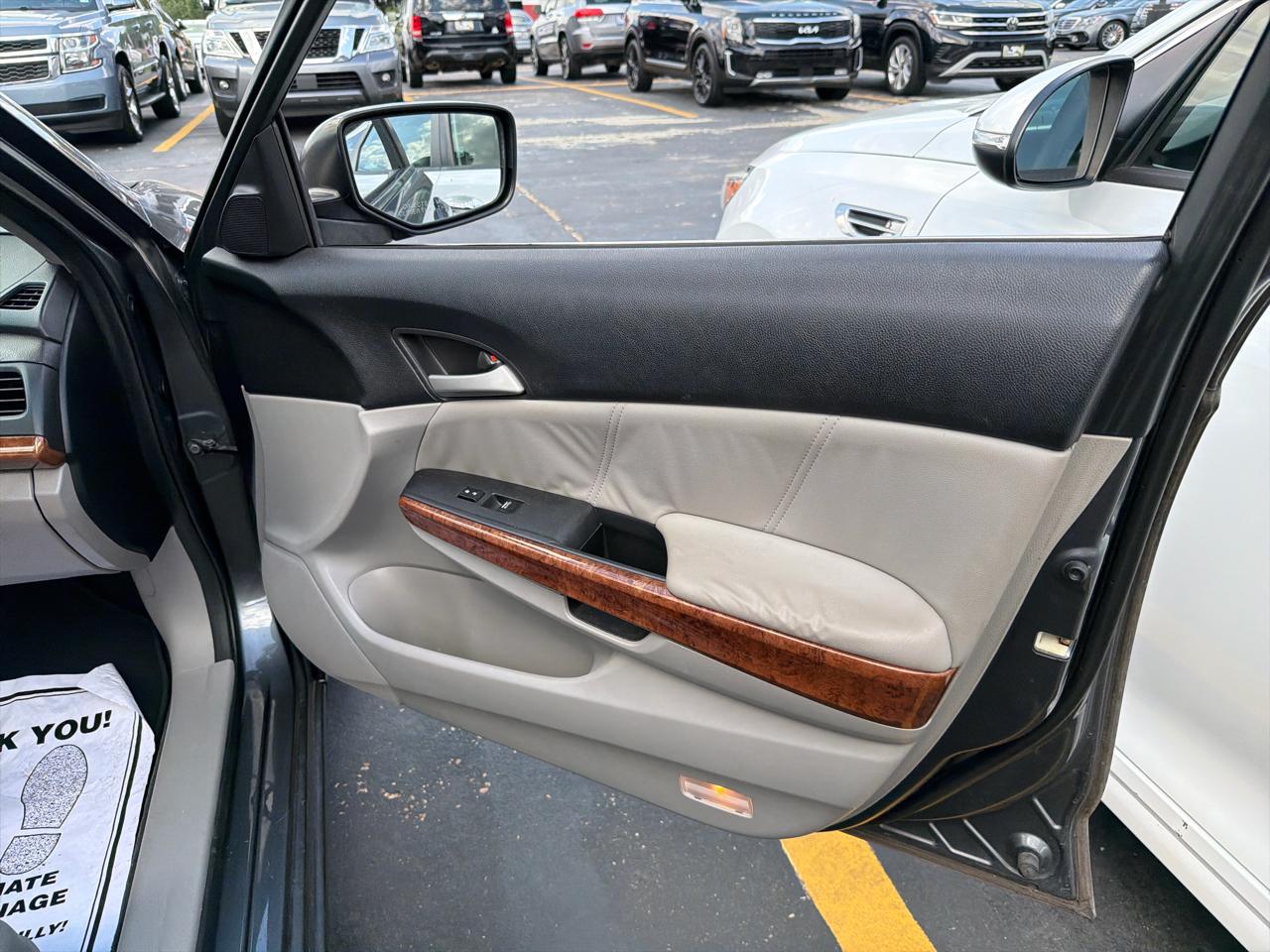 Honda Accord EX-L Sedan AT 2011