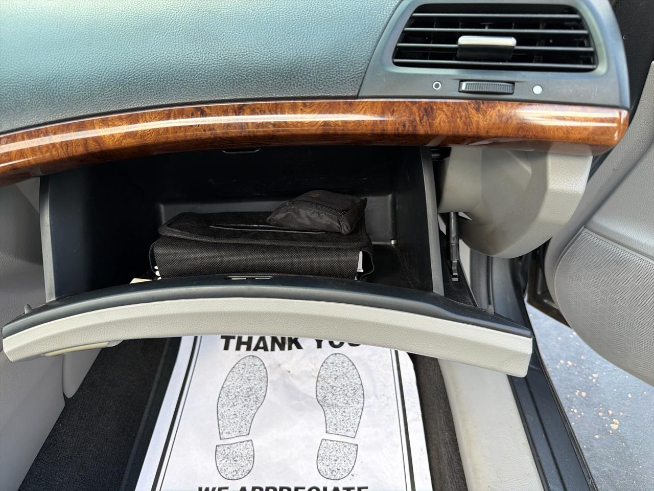 Honda Accord EX-L Sedan AT 2011