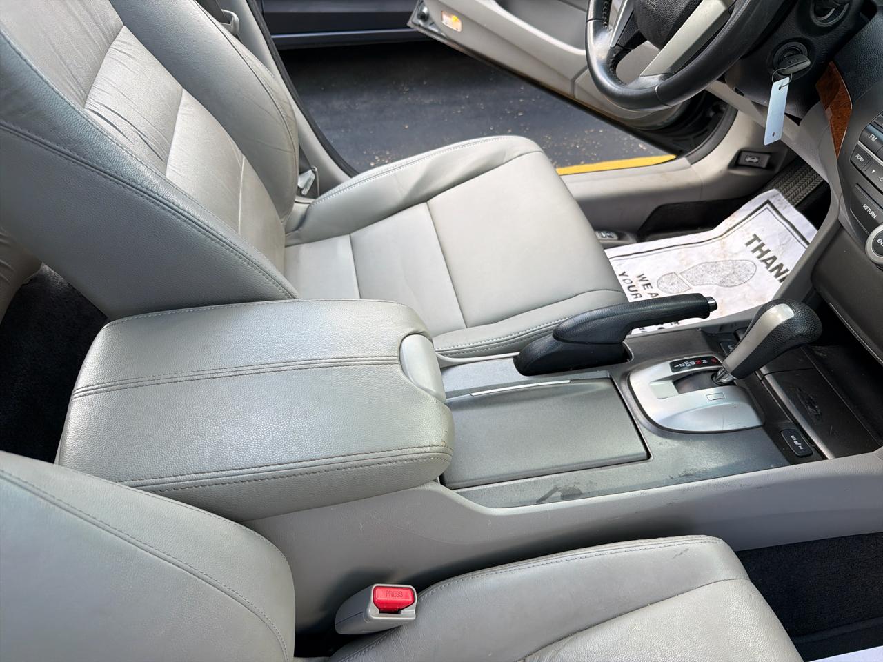 Honda Accord EX-L Sedan AT 2011