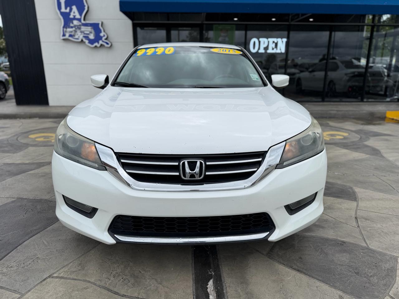 Honda Accord Sport 2015