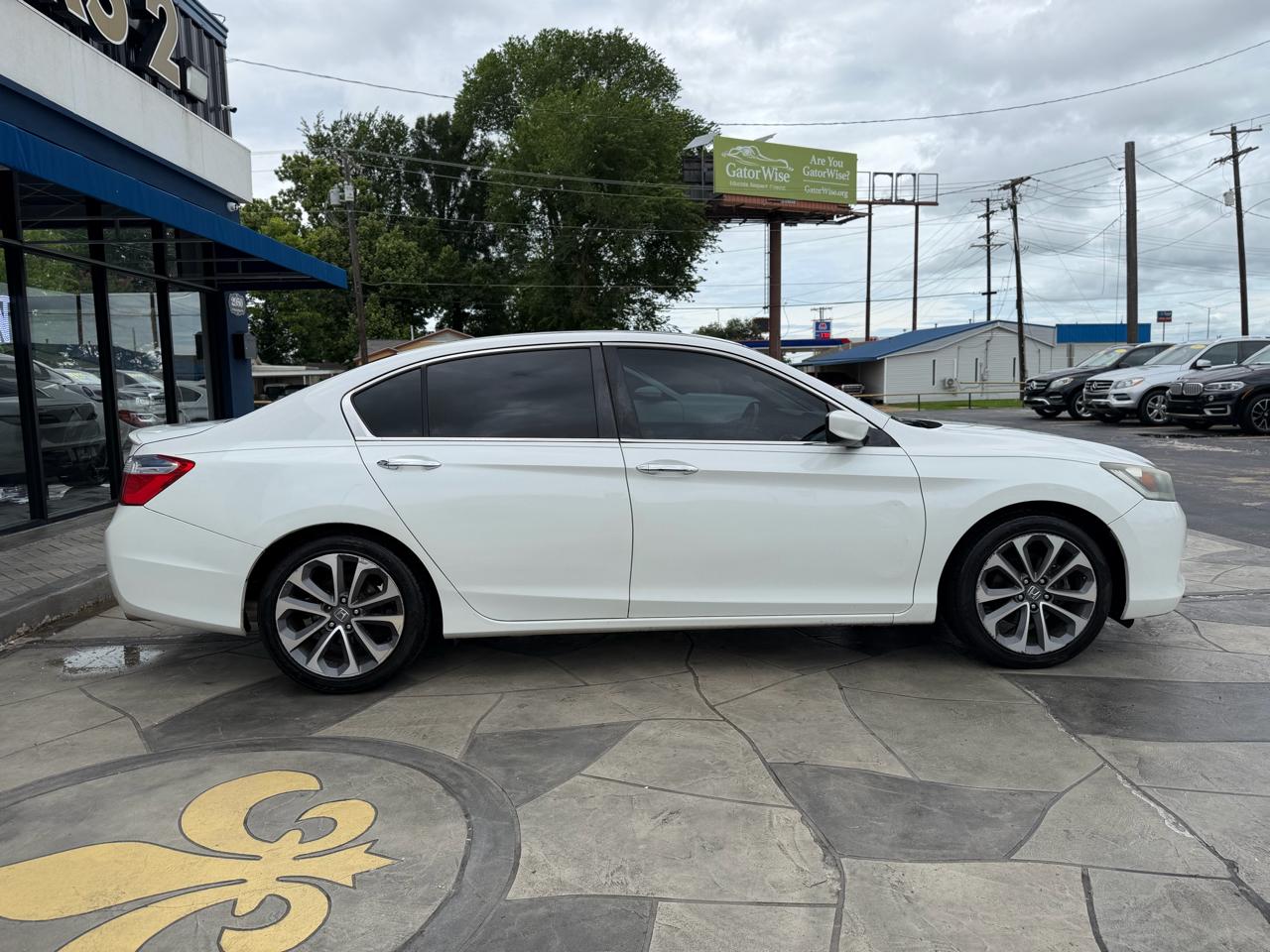 Honda Accord Sport 2015