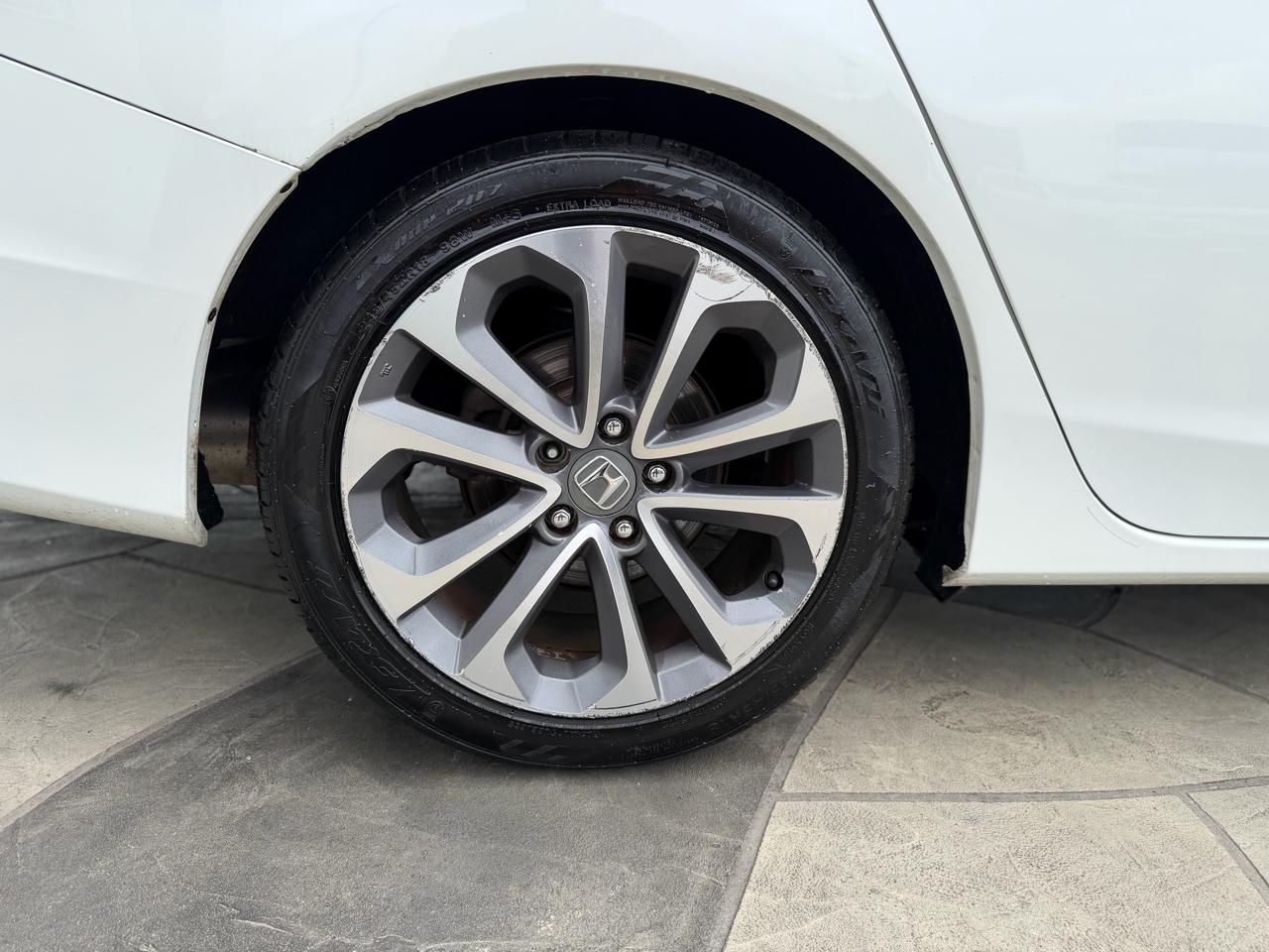 Honda Accord Sport 2015