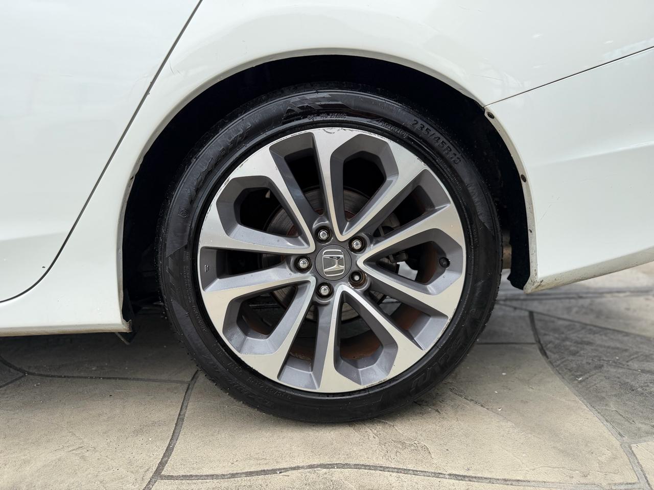 Honda Accord Sport 2015
