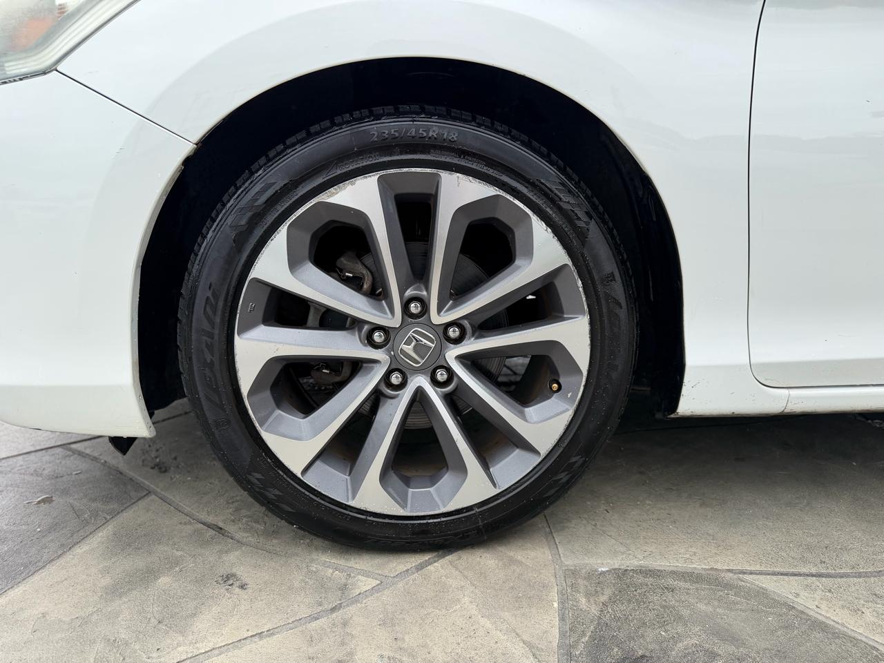 Honda Accord Sport 2015