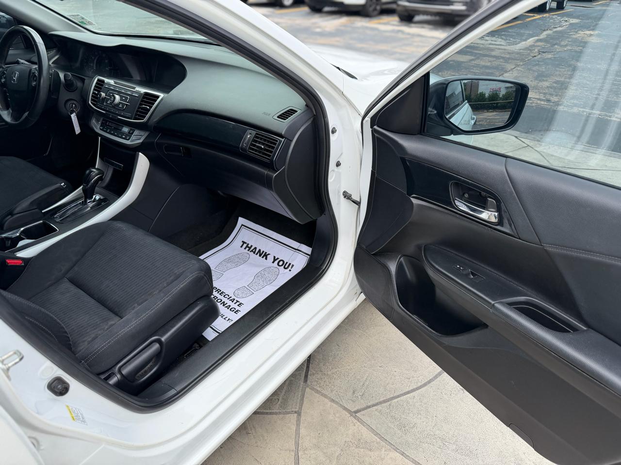 Honda Accord Sport 2015