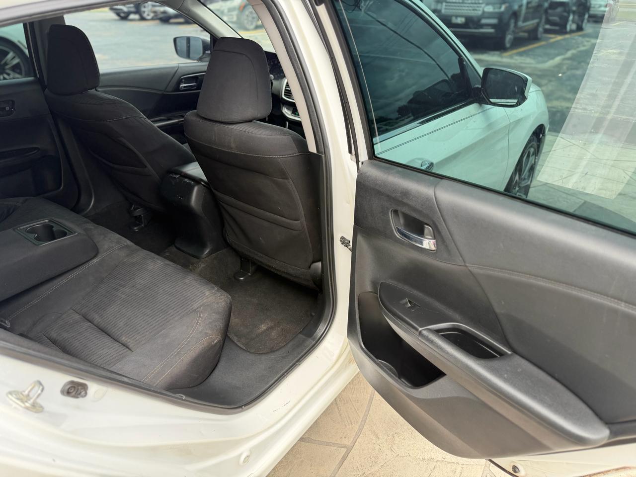 Honda Accord Sport 2015