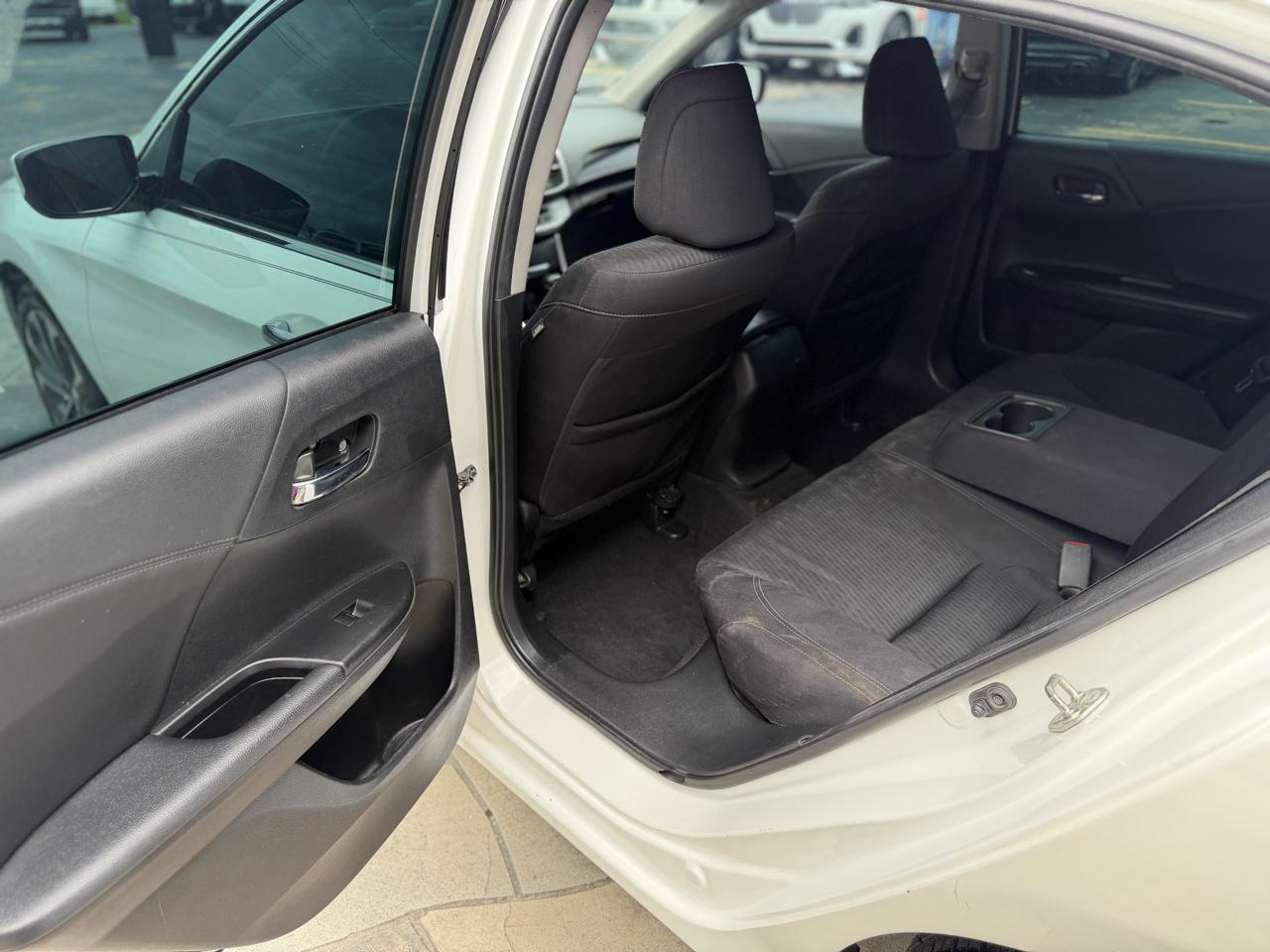 Honda Accord Sport 2015