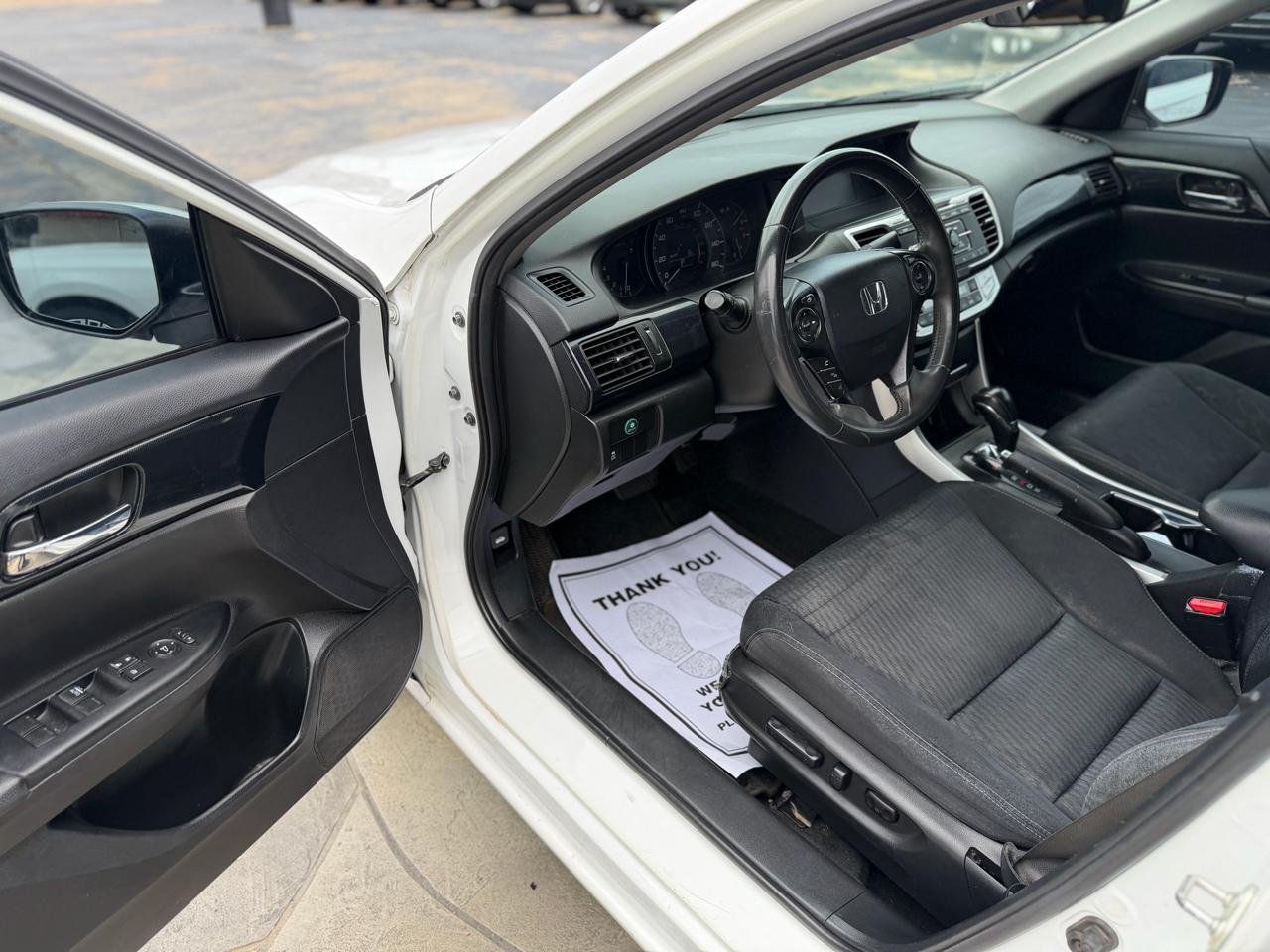 Honda Accord Sport 2015