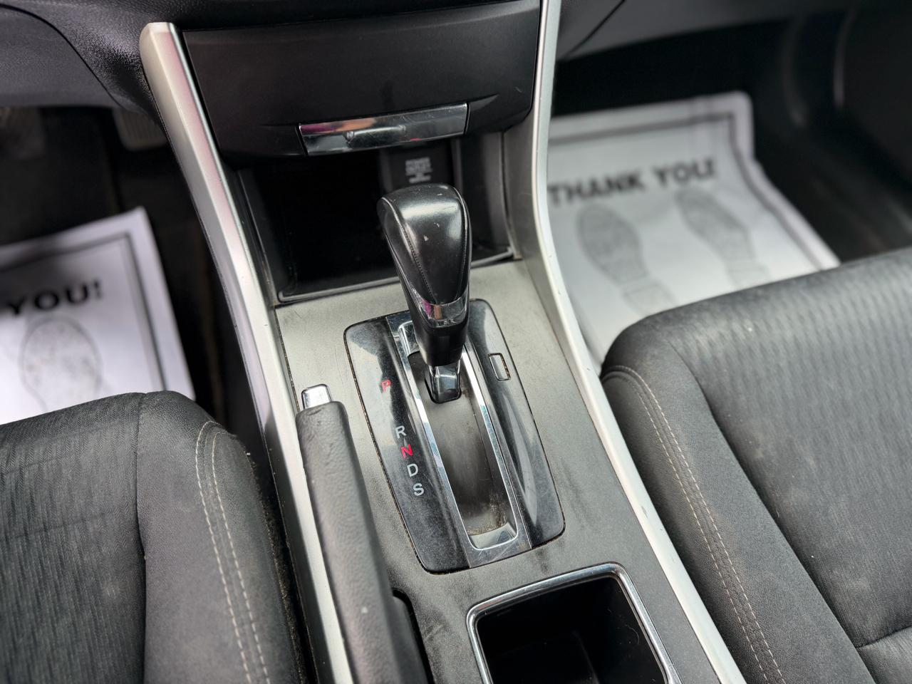 Honda Accord Sport 2015