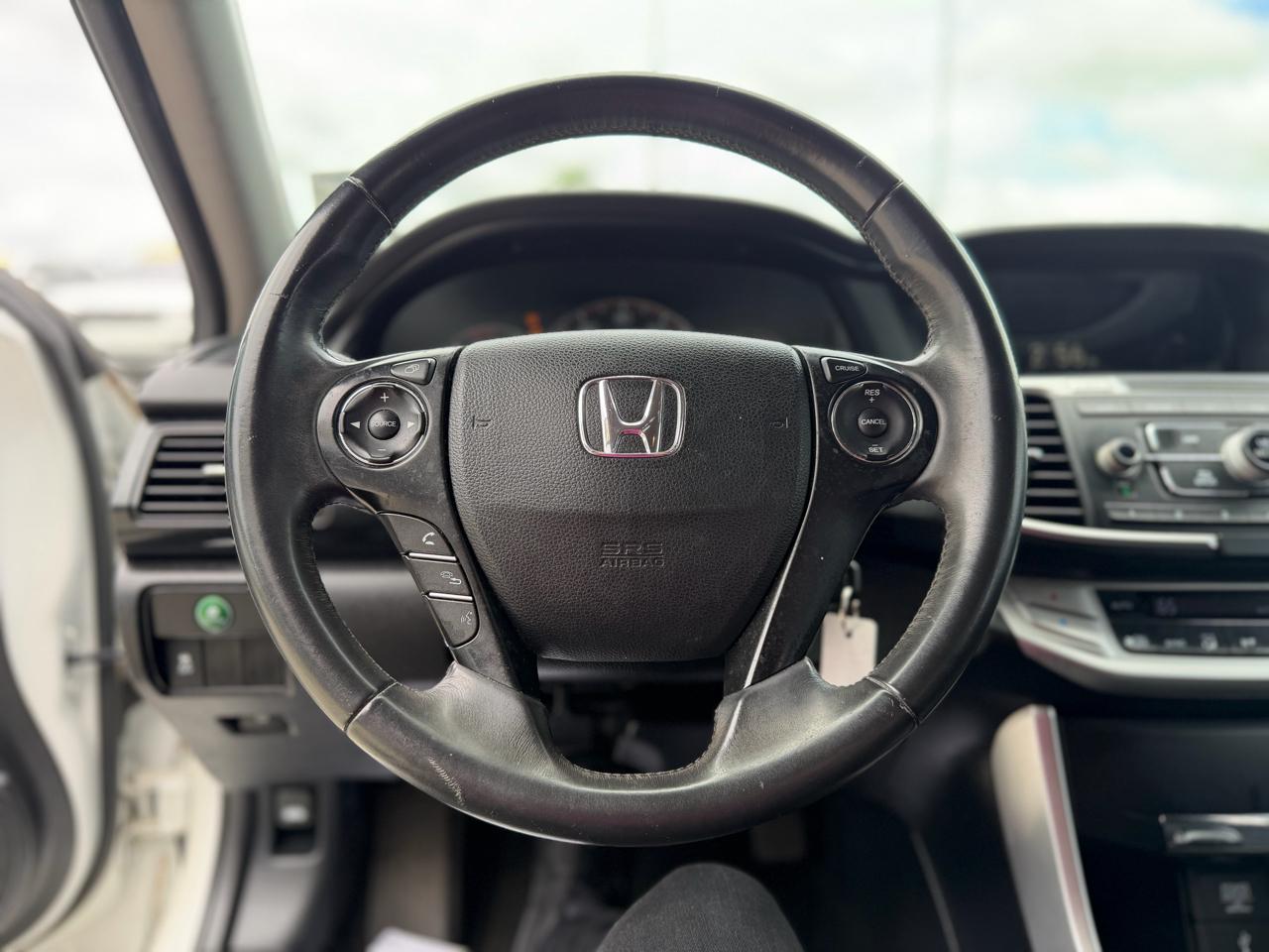Honda Accord Sport 2015