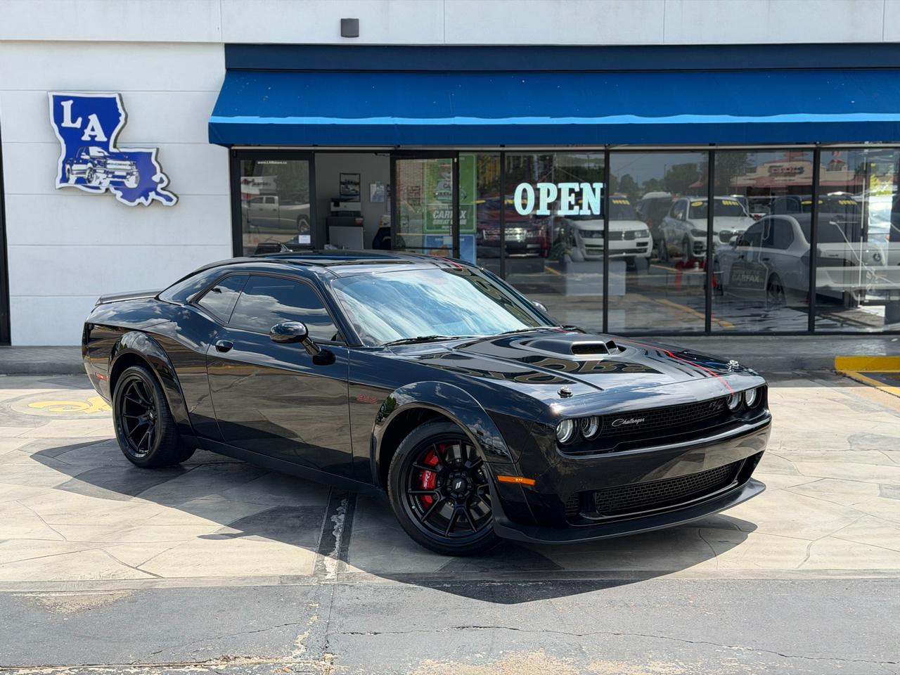 Dodge Challenger R/T Scat Pack Widebody RWD 2023