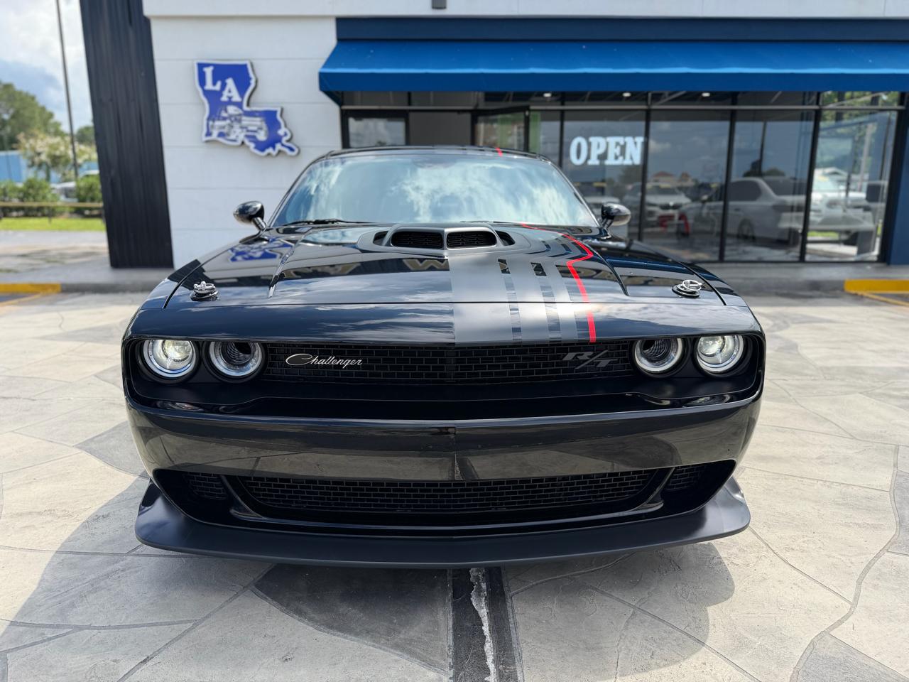 Dodge Challenger R/T Scat Pack Widebody RWD 2023