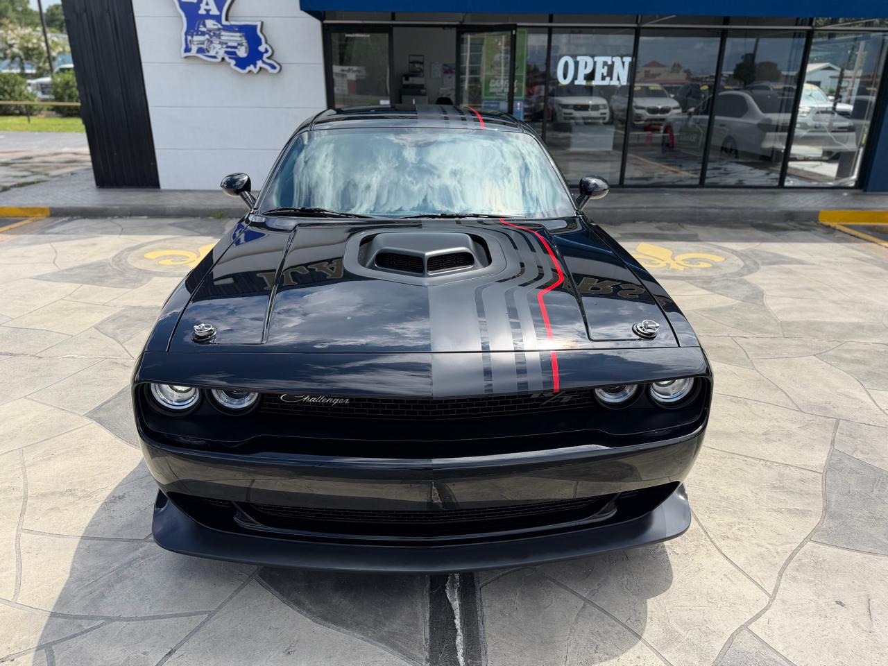 Dodge Challenger R/T Scat Pack Widebody RWD 2023