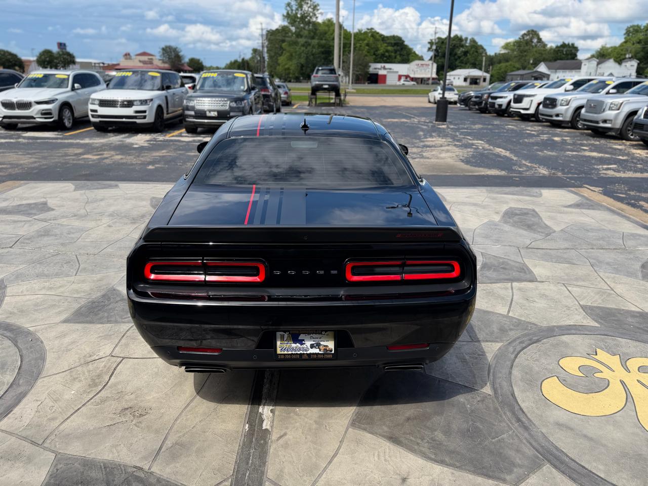 Dodge Challenger R/T Scat Pack Widebody RWD 2023