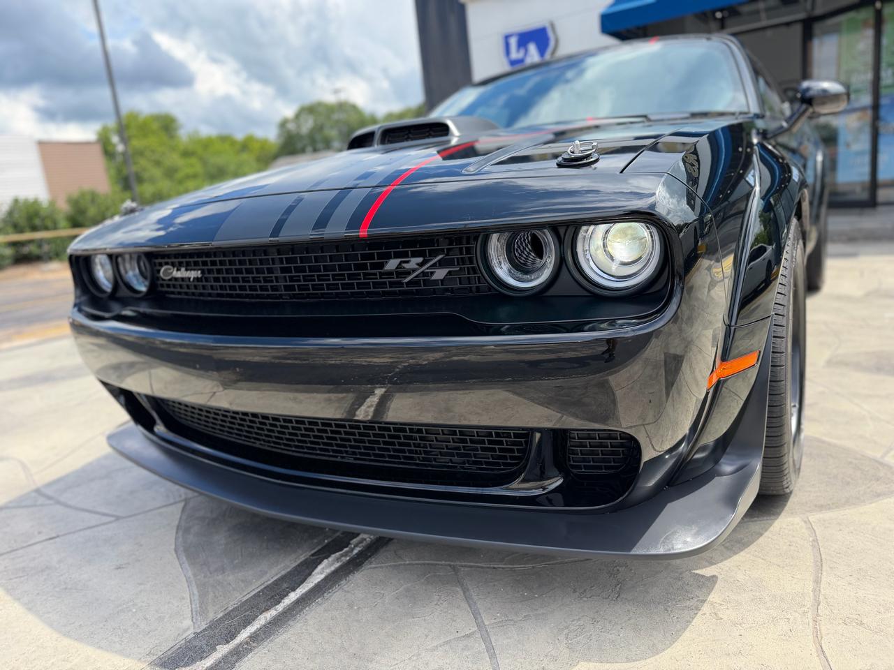 Dodge Challenger R/T Scat Pack Widebody RWD 2023