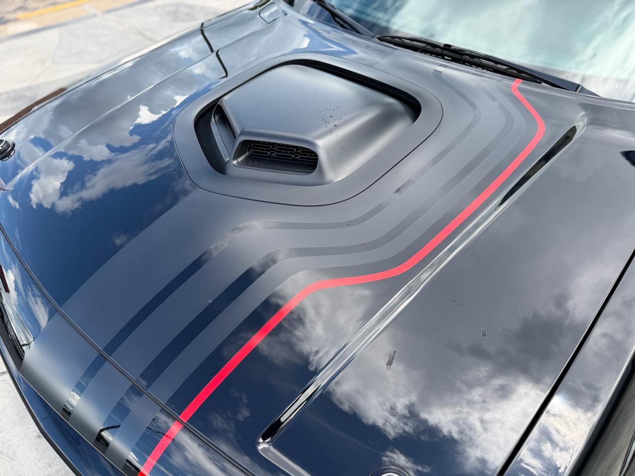 Dodge Challenger R/T Scat Pack Widebody RWD 2023