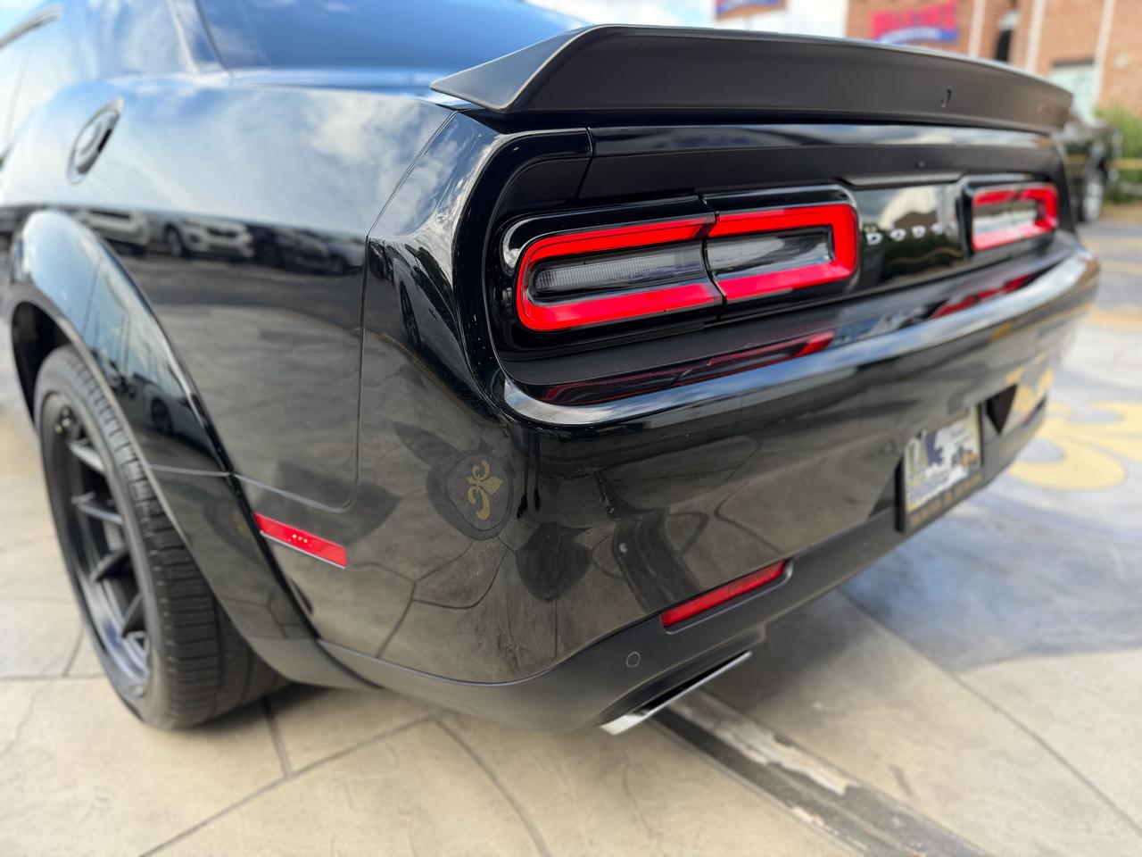Dodge Challenger R/T Scat Pack Widebody RWD 2023