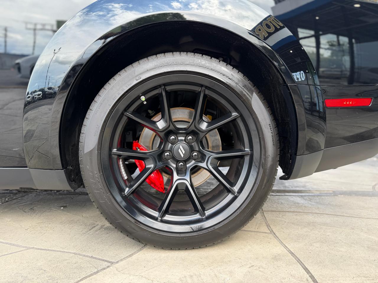 Dodge Challenger R/T Scat Pack Widebody RWD 2023